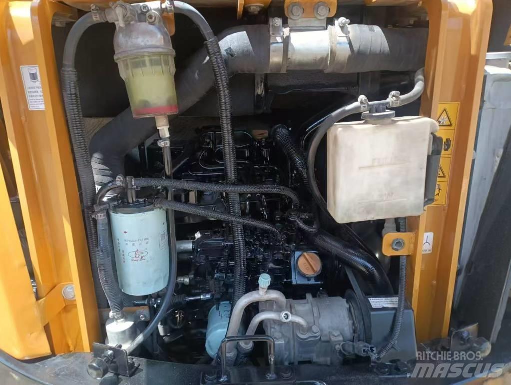Sany 35u Excavatoare pe șenile
