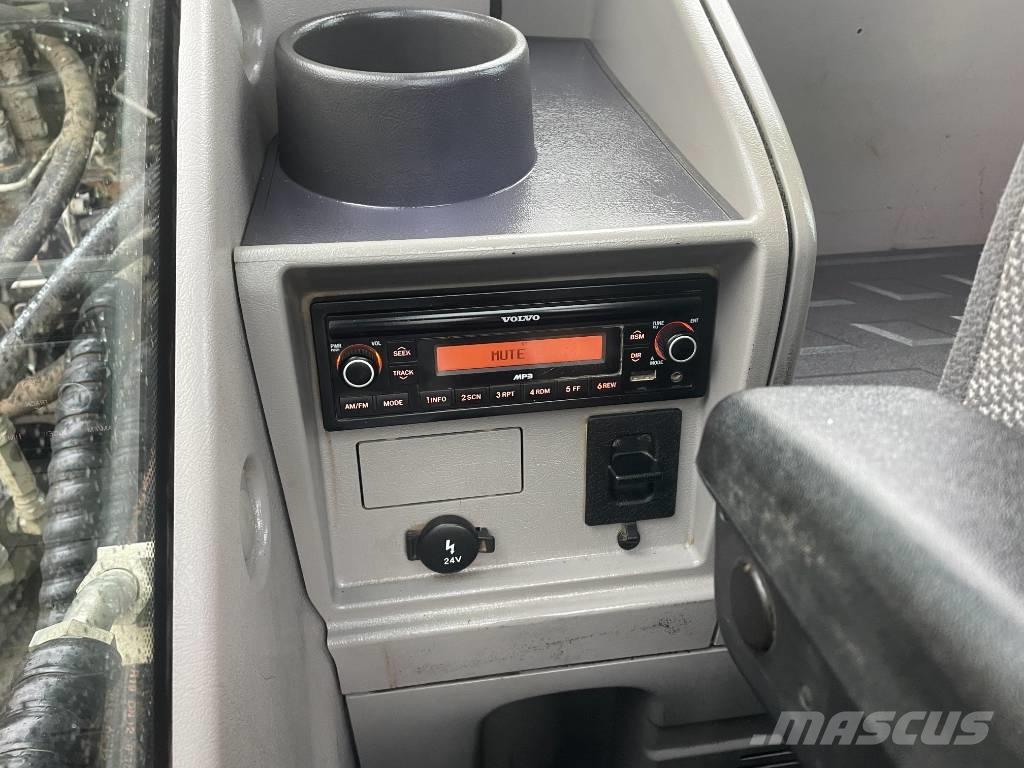 Volvo EC 140 EL Excavatoare pe șenile
