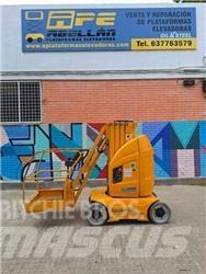 JLG Toucan 10 E Ascensoare verticale catarg