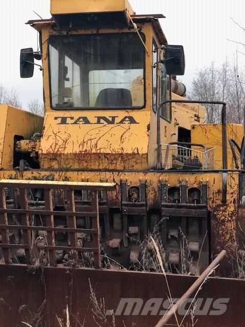 TANA 30 Utilaje întreţinere terenuri - Altele