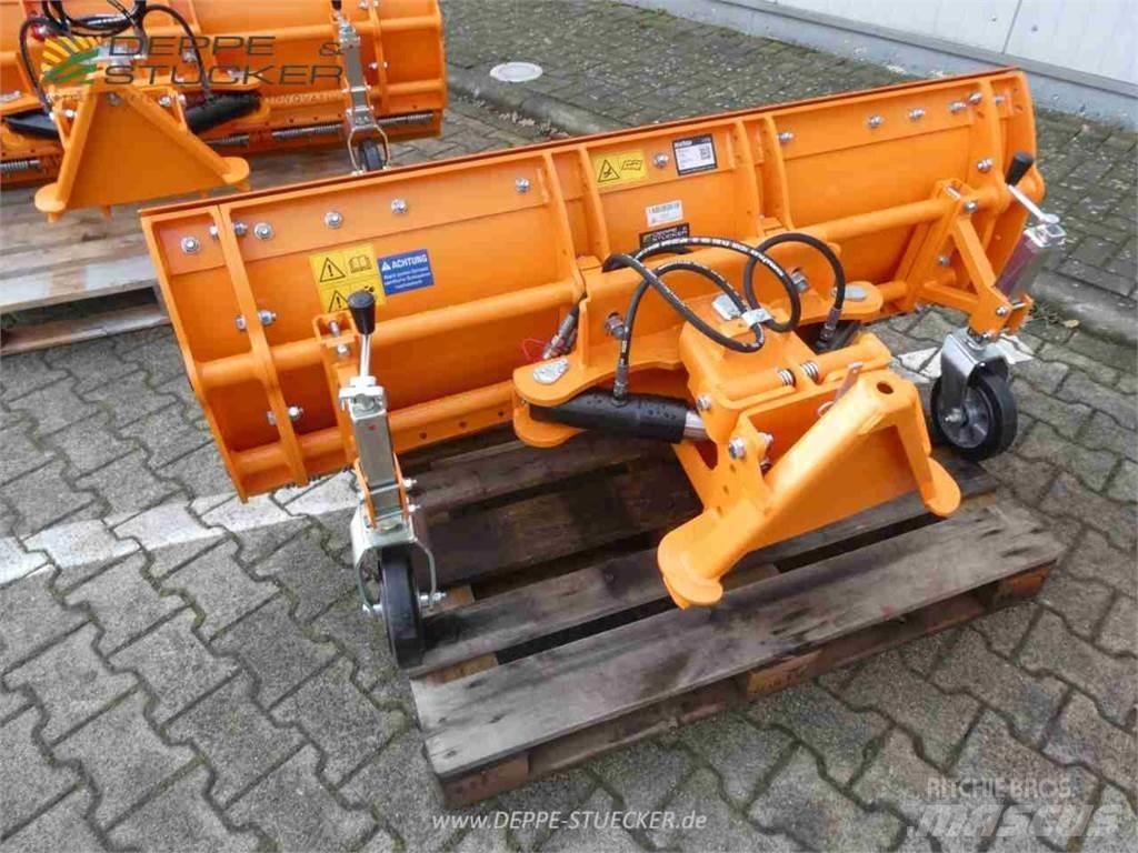 Matev SRM-SF 160 Lame pentru dezapezire si pluguri