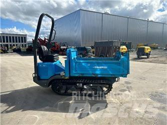 Messersi TC 150 D Minitractor de teren