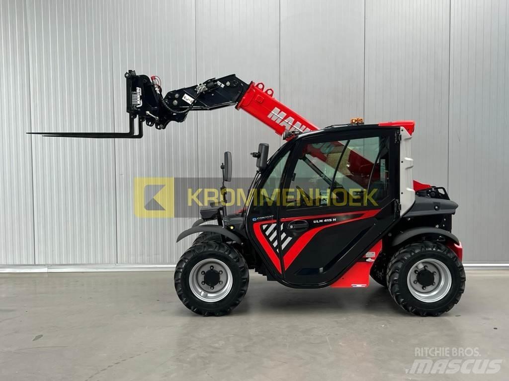 Manitou ULM 415 H Stivuitoare telescopice