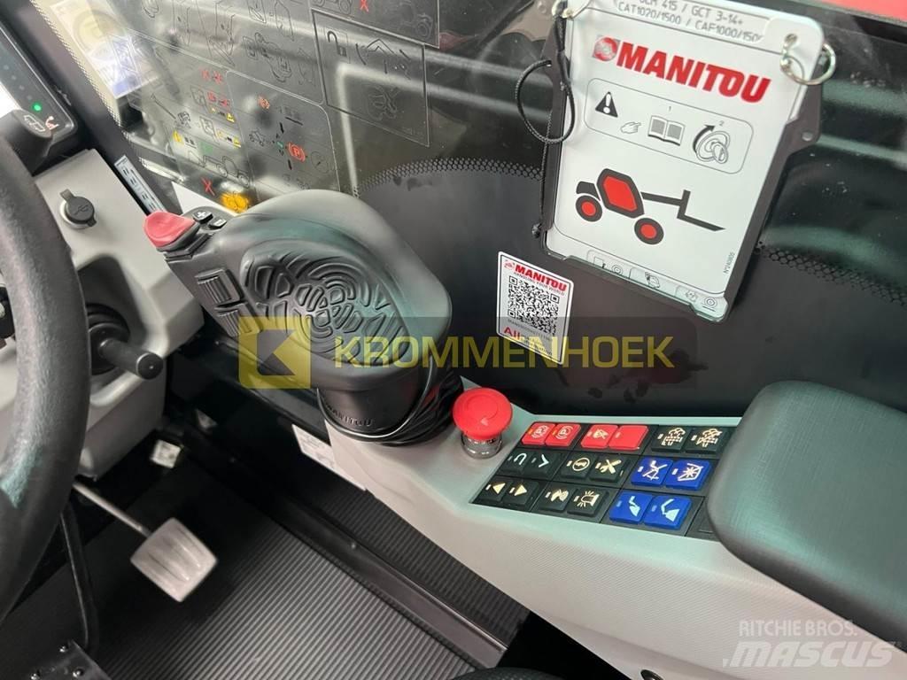 Manitou ULM 415 H Stivuitoare telescopice