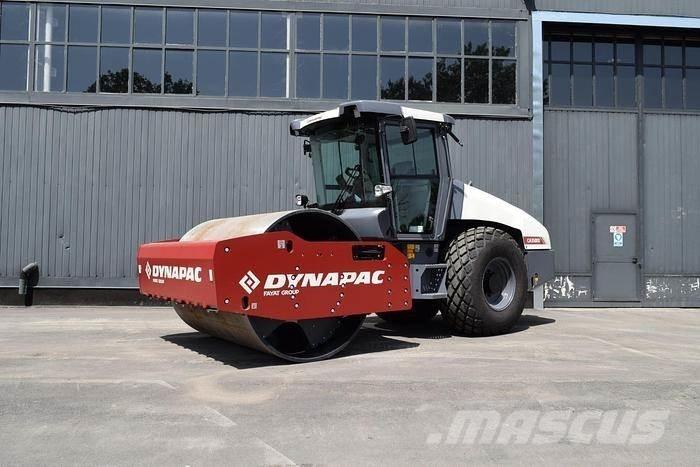 Dynapac CA3500D Alti cilindri compactori