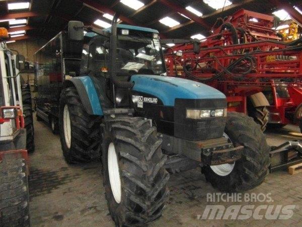 New Holland TM 150 Tractoare