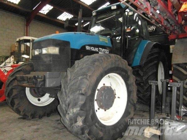 New Holland TM 150 Tractoare