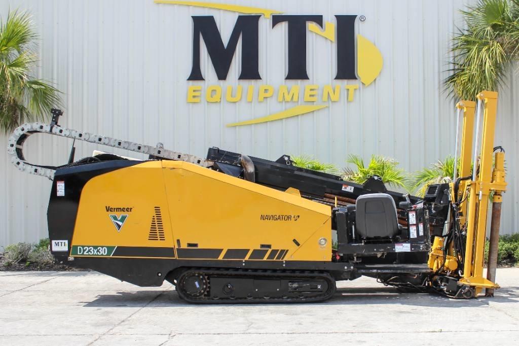 Vermeer D23x30S3 Instalatii de foraj orizontal