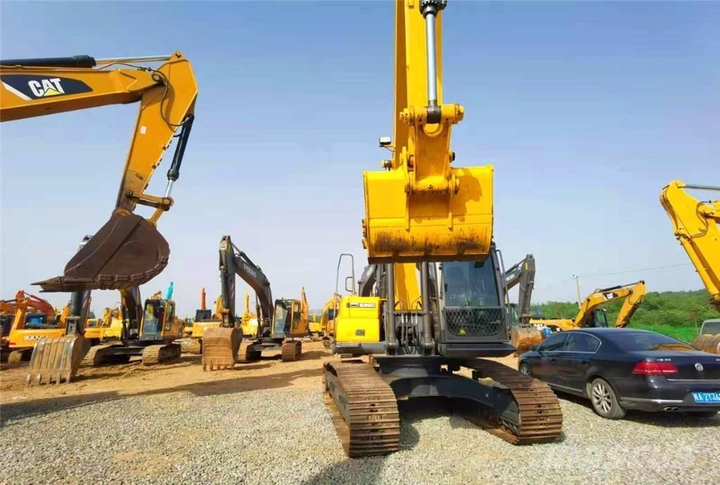 Kobelco SK 200-8 Excavatoare pe șenile
