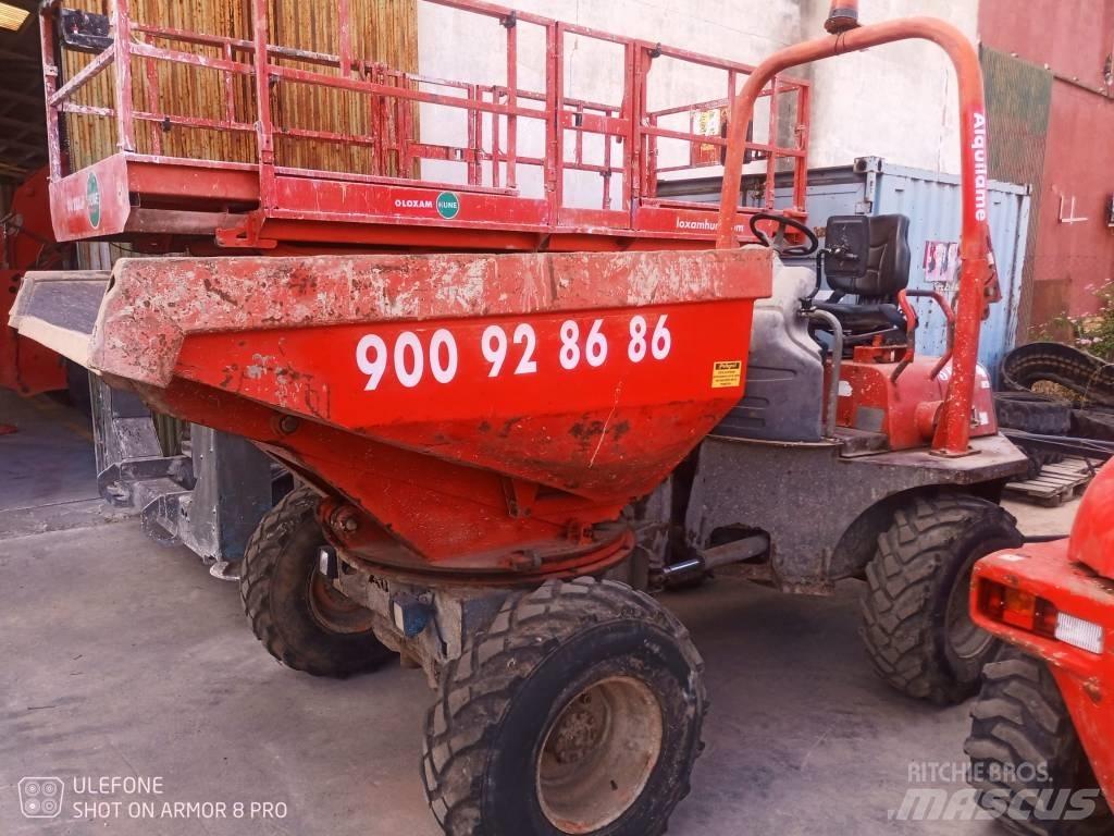 Ausa D 350 AH G Minitractor de teren