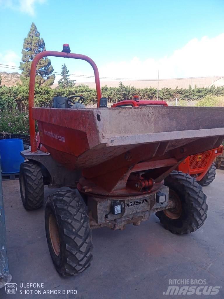 Ausa D 350 AH G Minitractor de teren