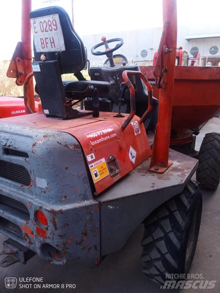 Ausa D 350 AH G Minitractor de teren
