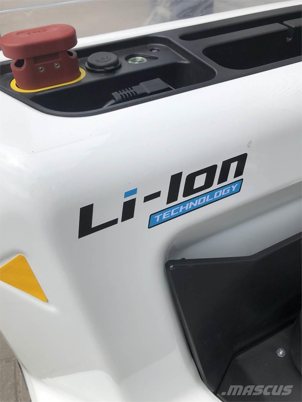 Bobcat LSM12N Transpaleta manuala