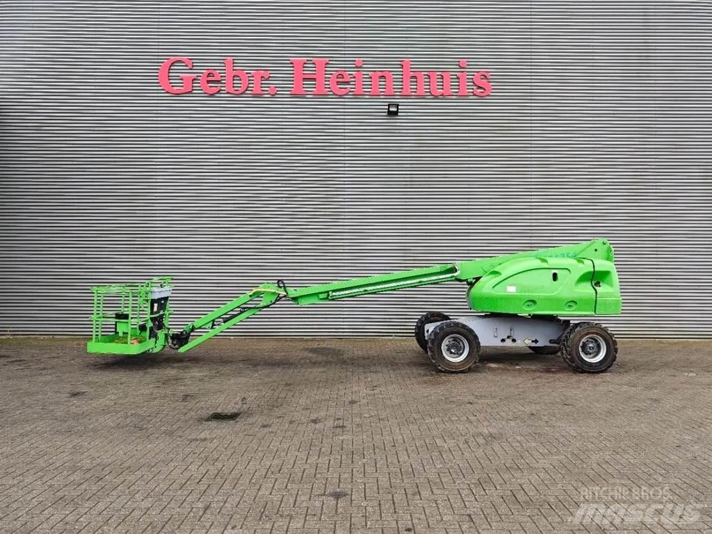 JLG 460 SJ Nacele cu brat telescopic