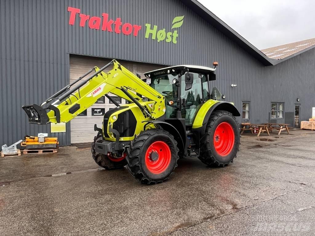 CLAAS ARION 530 CIS Tractoare