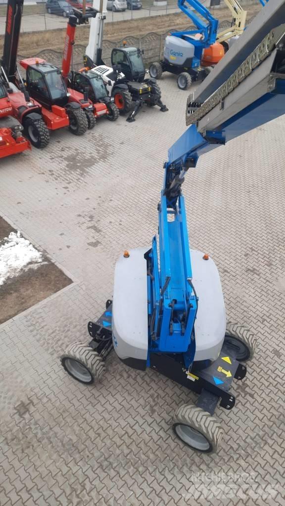 Genie Z60/37DC Platforme aeriene montate pe camion