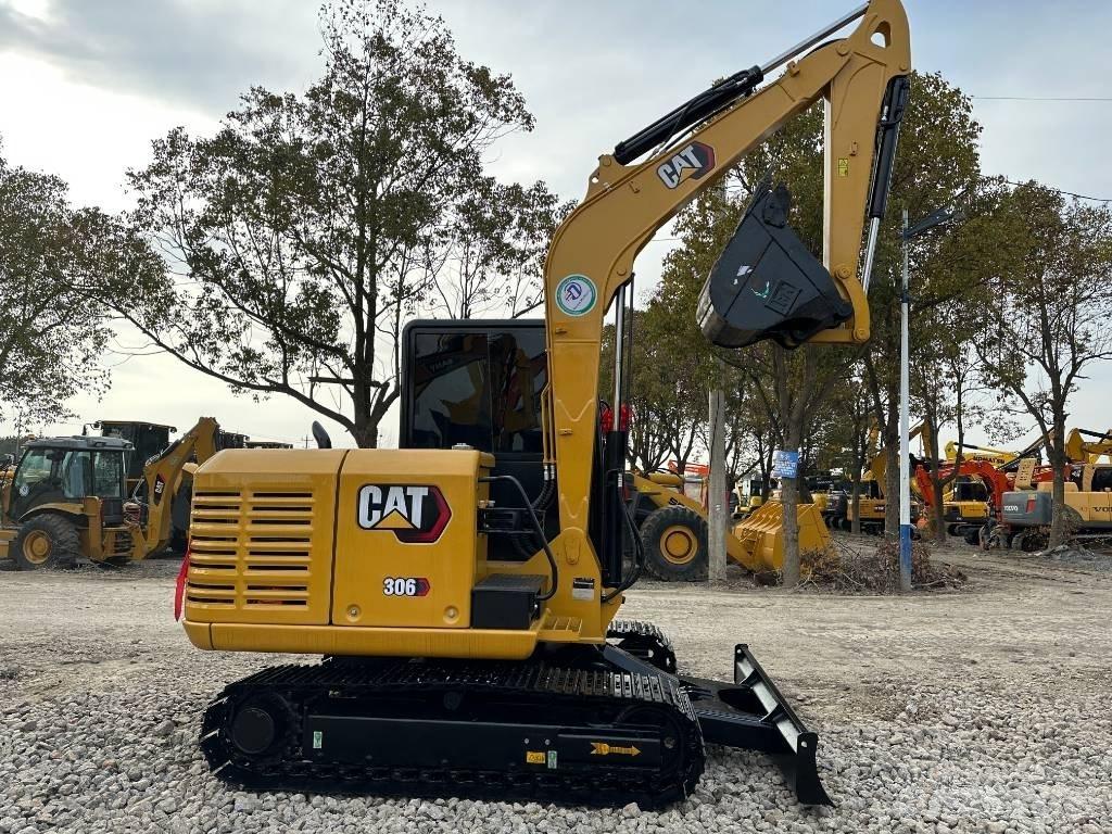 CAT 306E Mini excavatoare < 7t