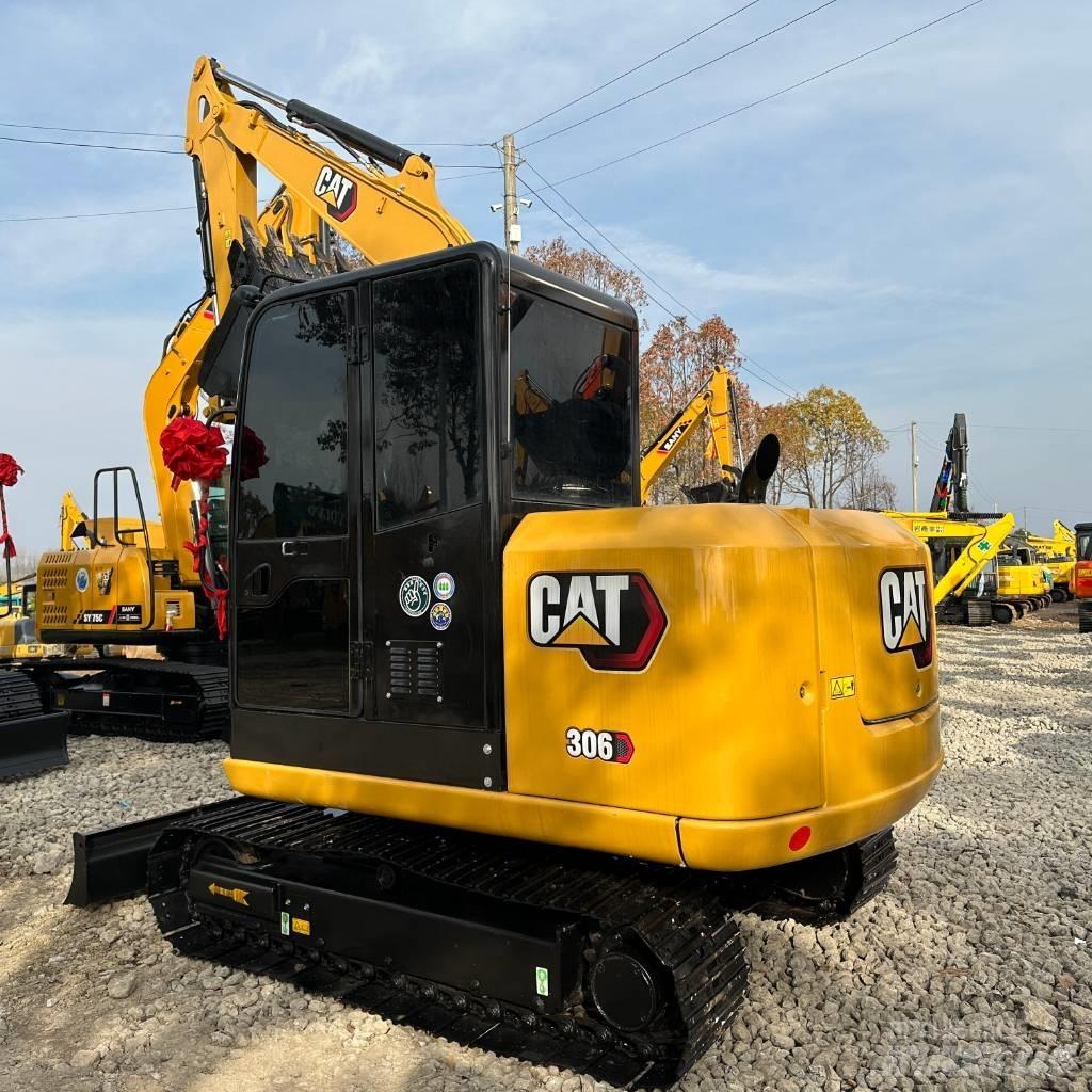 CAT 306E Mini excavatoare < 7t