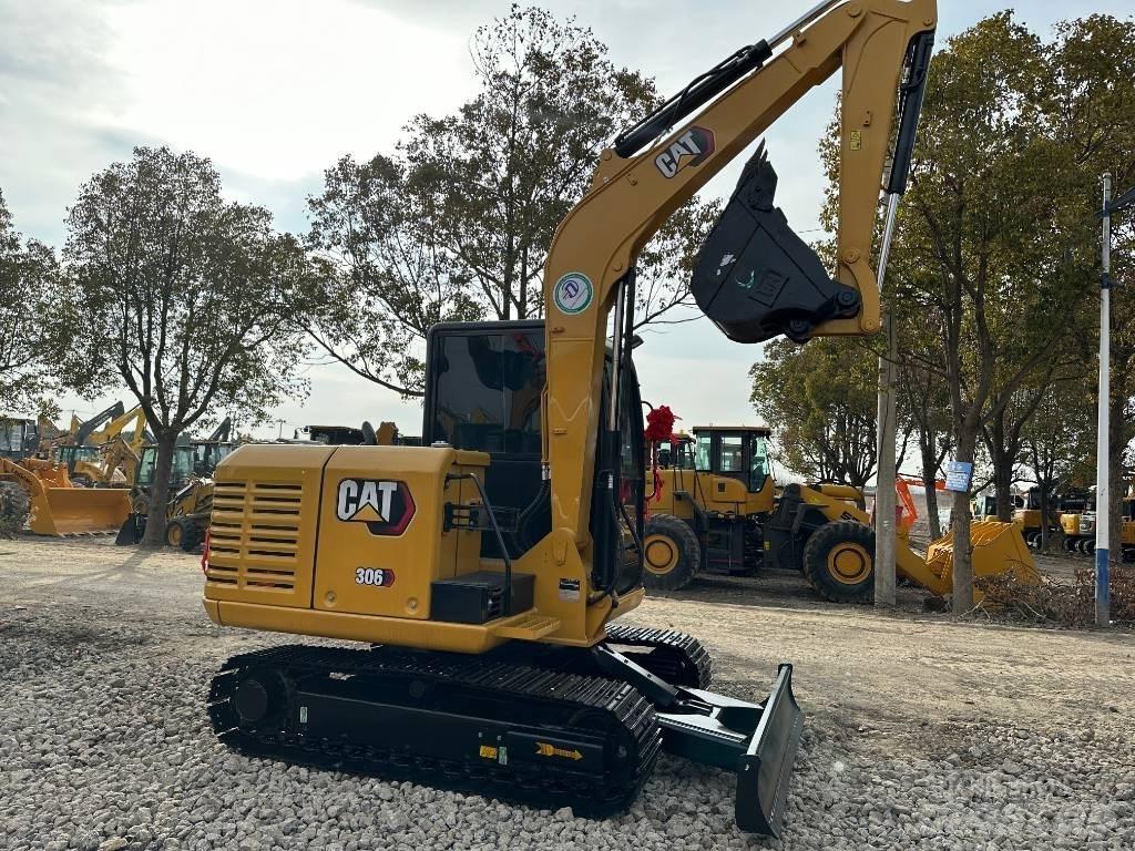 CAT 306E Mini excavatoare < 7t