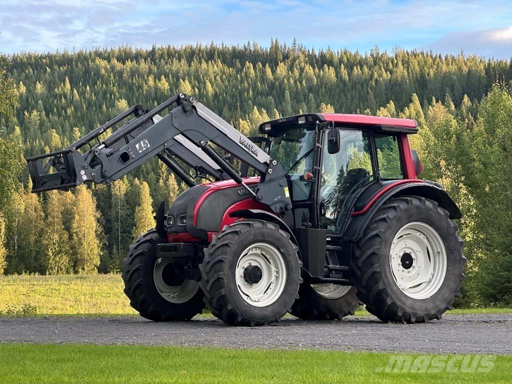 Valtra N 111 HiTech Tractoare