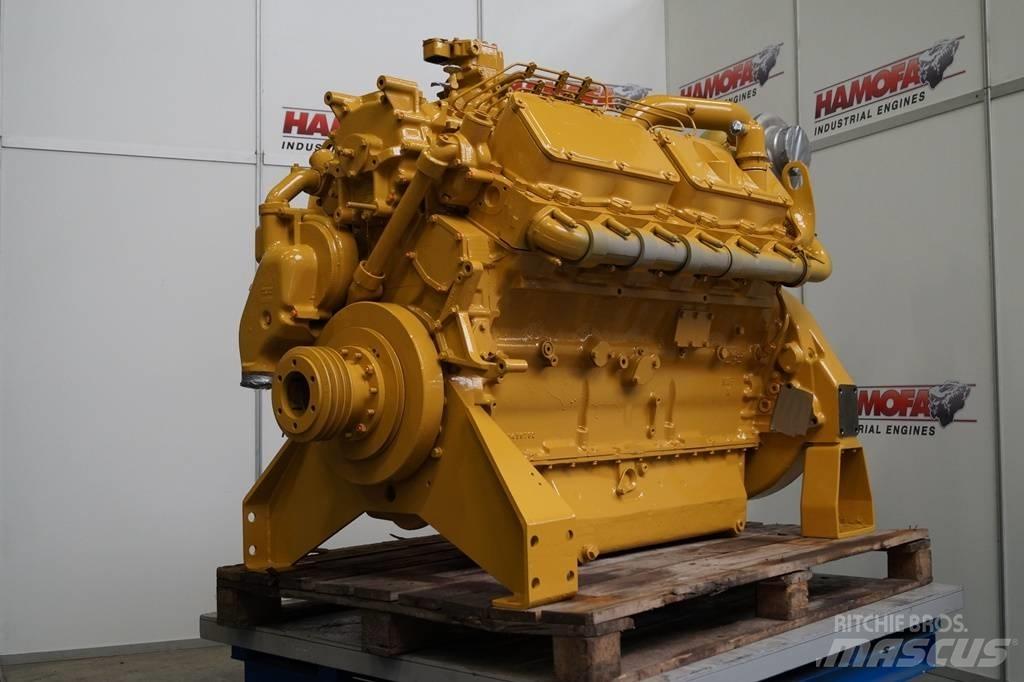 CAT 3412 C Motoare