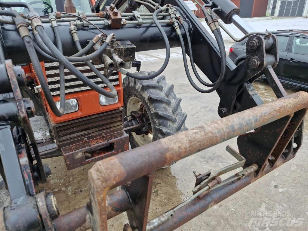 Fiat 115-90 DT Tractoare