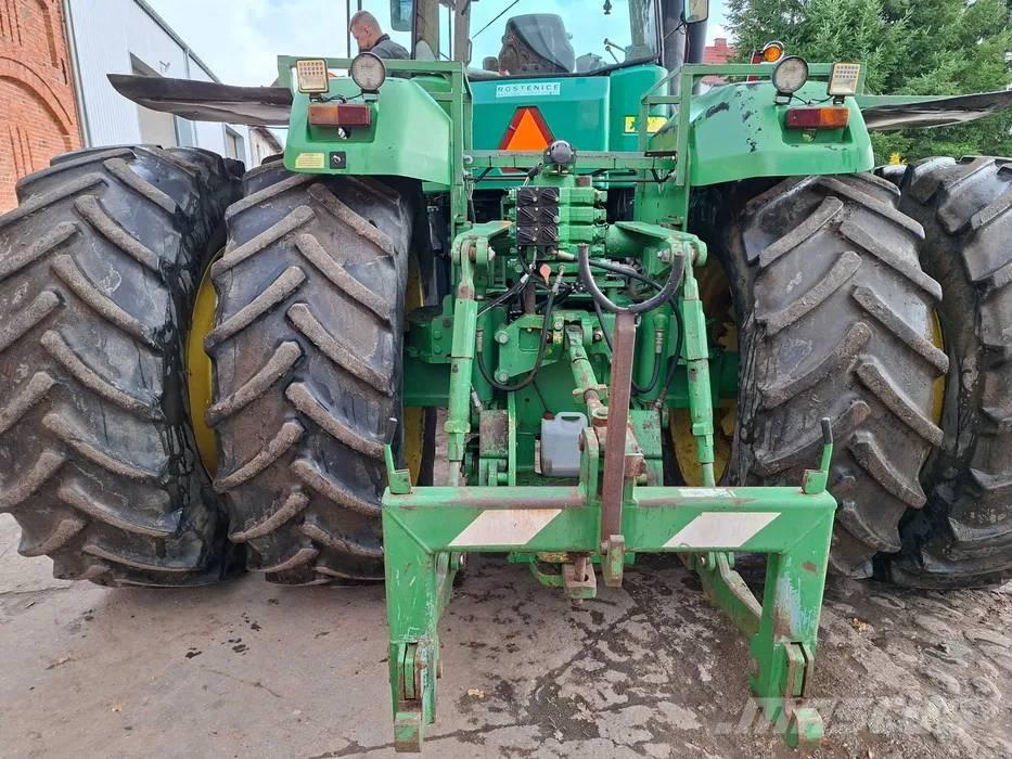 John Deere 9300 Tractoare
