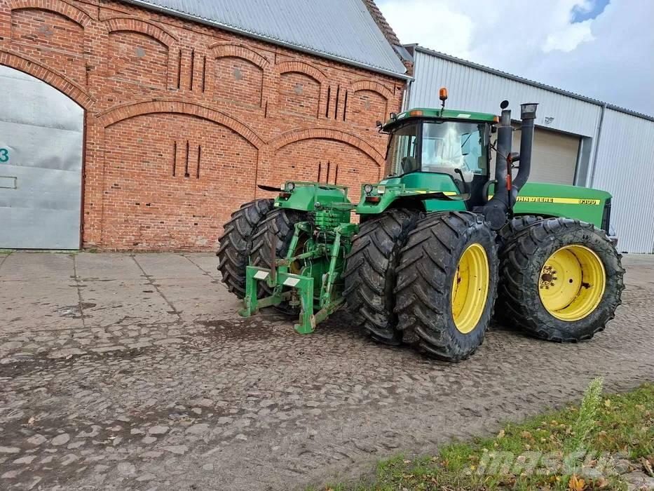 John Deere 9300 Tractoare