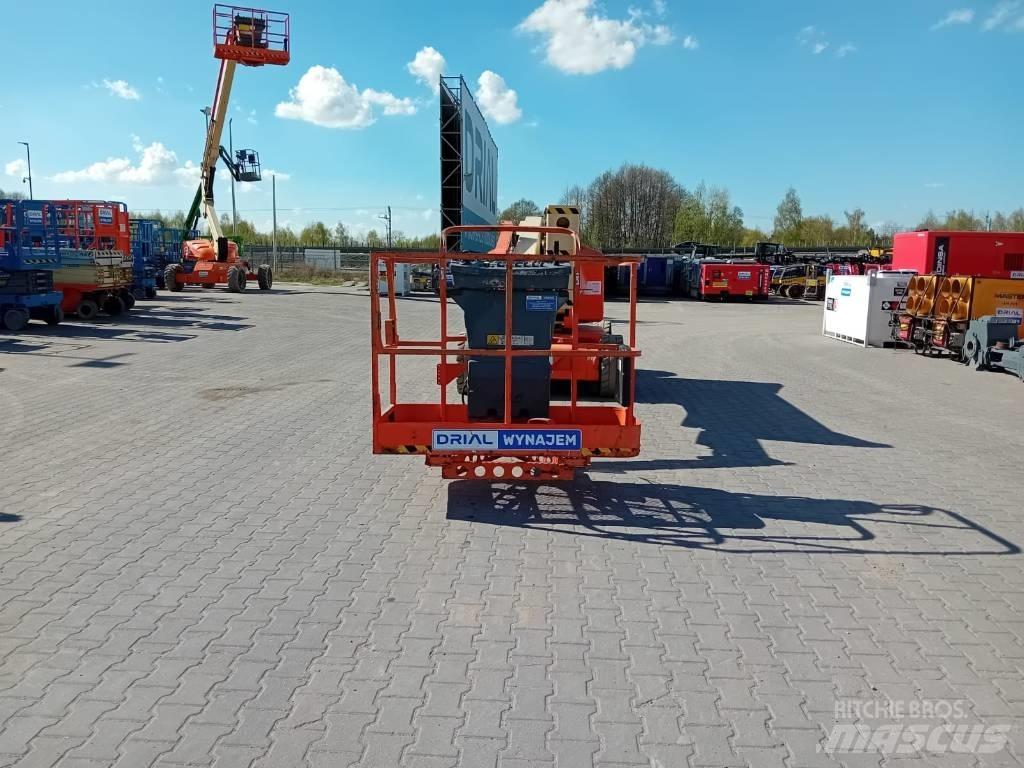 JLG E 450 AJ Nacele cu brat articulat