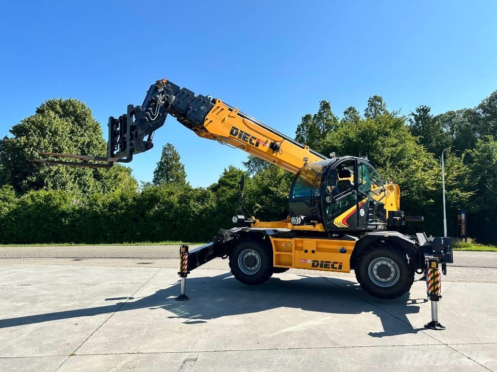 Dieci Pegaus 50.25 Stivuitoare telescopice