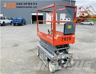SkyJack SJ 3219 Platforme foarfeca