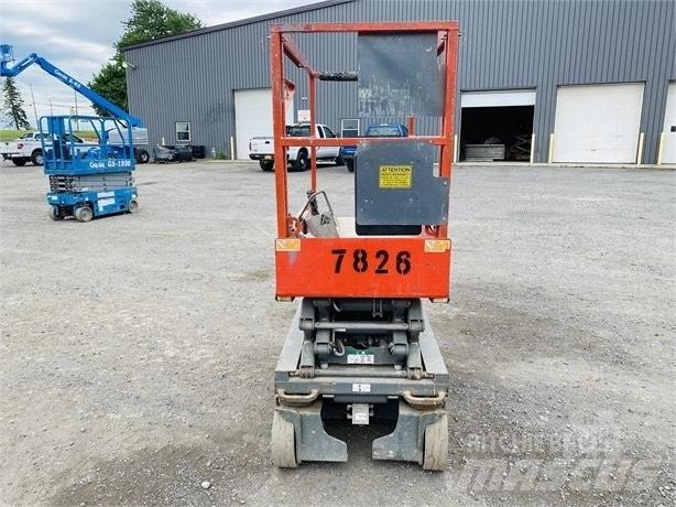 SkyJack SJ 3219 Platforme foarfeca