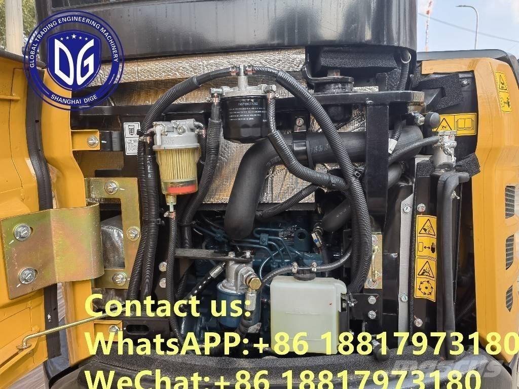 Sany 26U Mini excavatoare < 7t