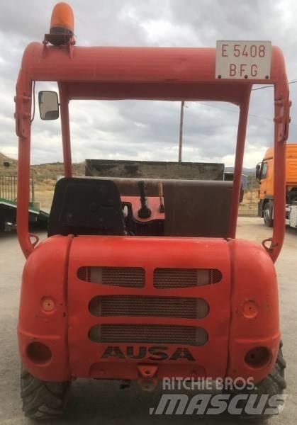Ausa D 201 RH S Minitractor de teren