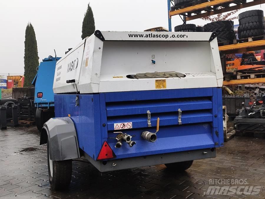Atlas Copco XAS 137 Compresoare