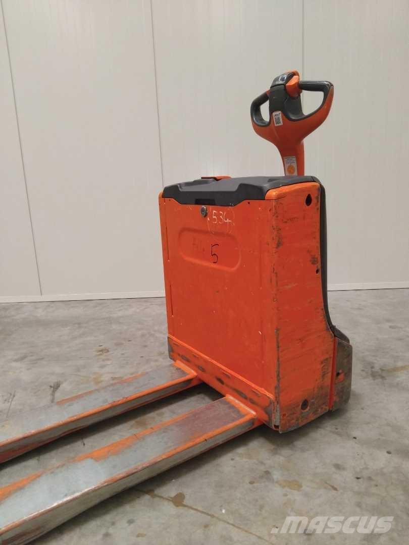 Linde T16 ION Transpaleta manuala