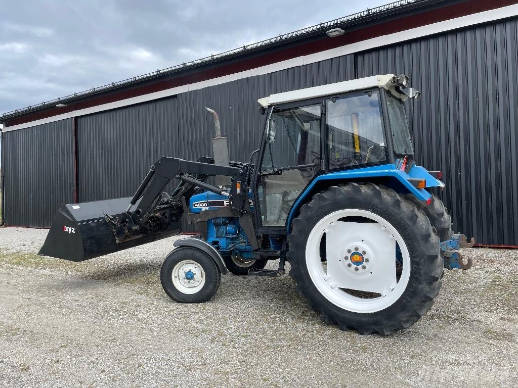 Ford 4830 Tractoare