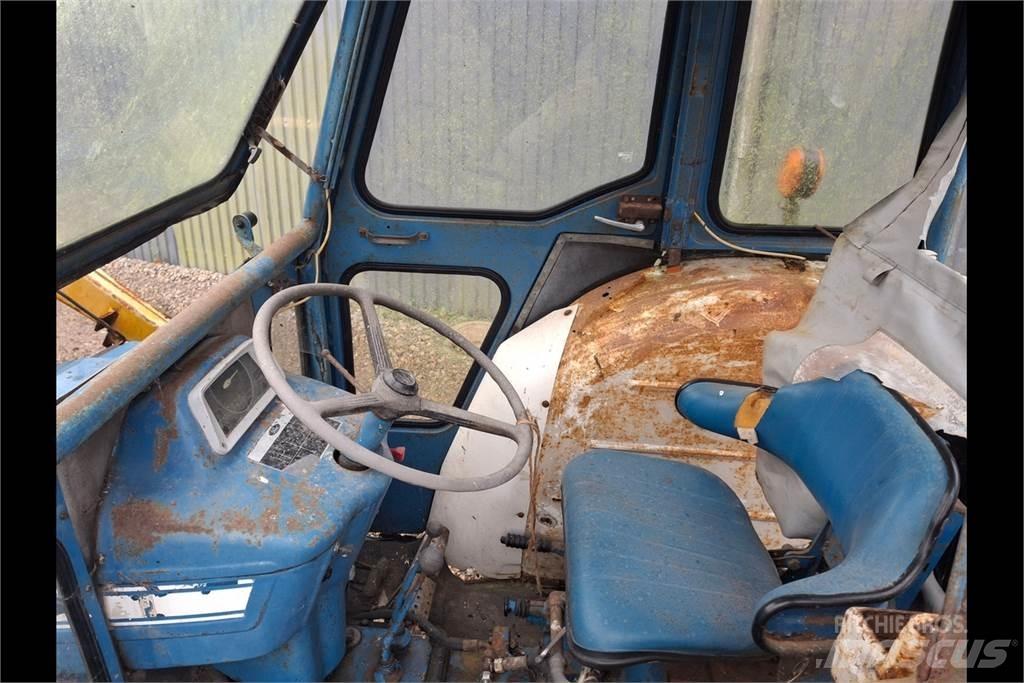 Ford 4000 Tractoare