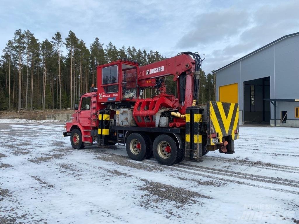 Scania T 113 H 360 Camioane cu macara