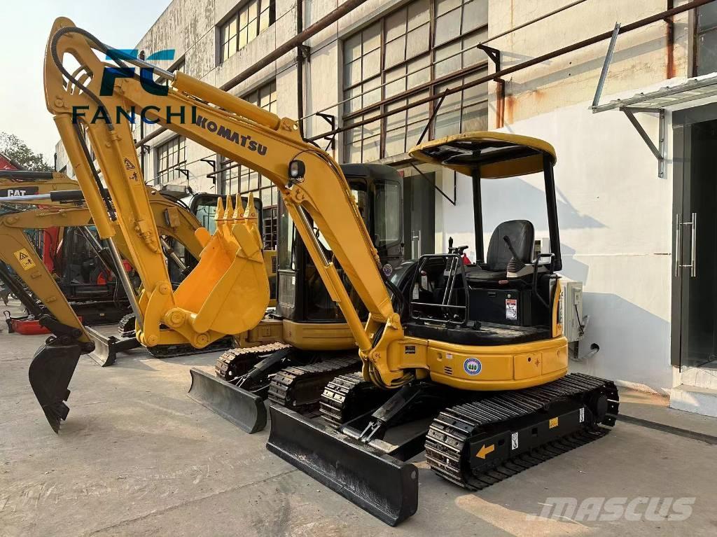 Komatsu PC 30 MR-1 Mini excavatoare < 7t