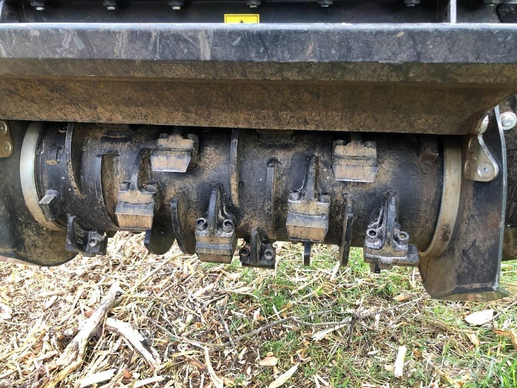 Prinoth M450e-900 Utilaje silvicultura