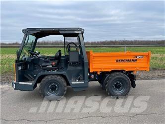 Bergmann M804e | 2022 Minitractor de teren