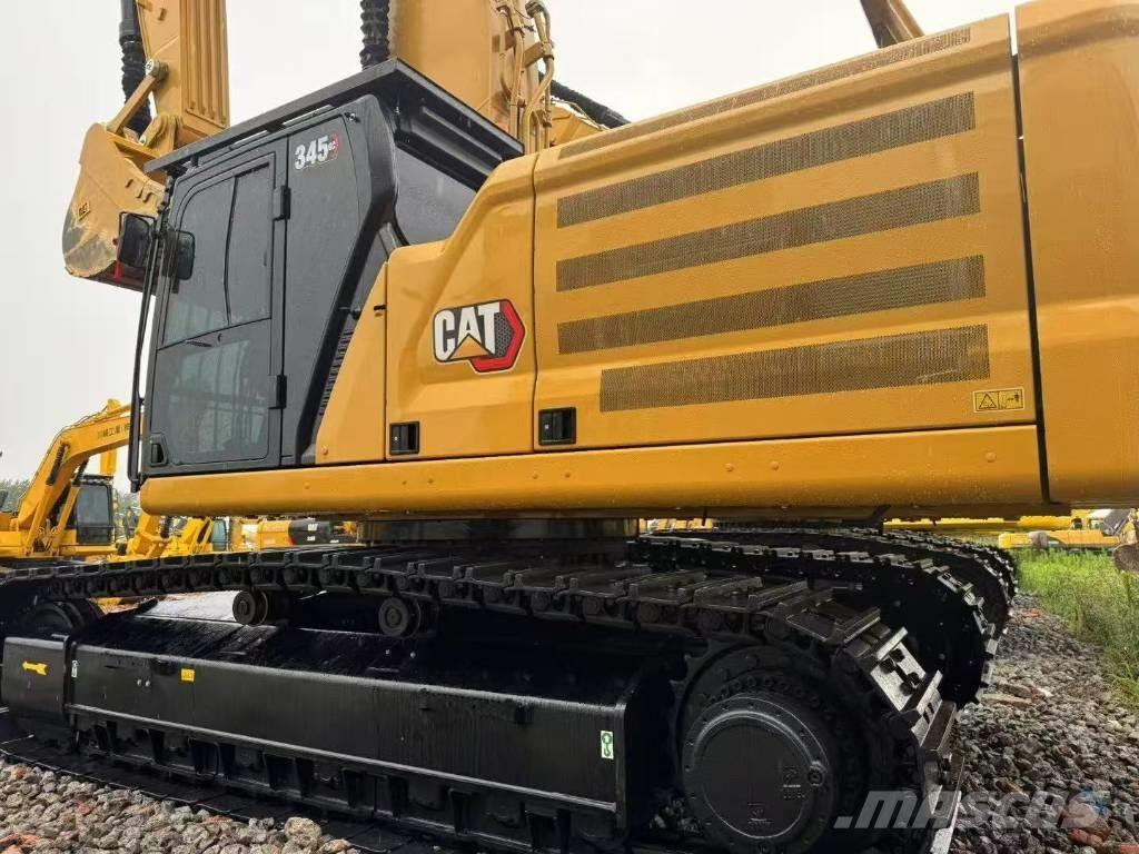CAT 345GC Excavatoare pe șenile
