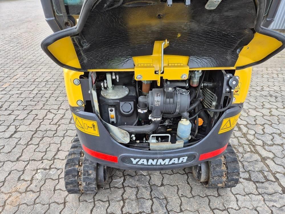 Yanmar SV 18 Mini excavatoare < 7t
