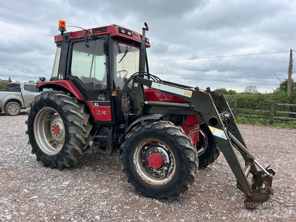 Case IH 995XL Tractoare