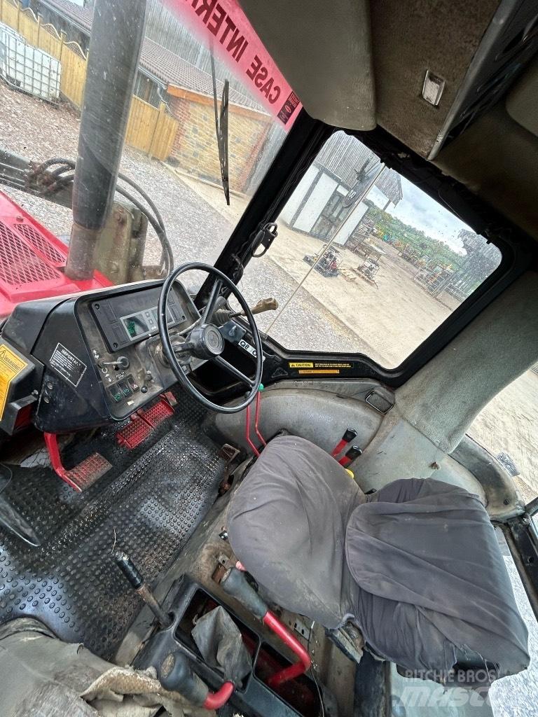 Case IH 995XL Tractoare