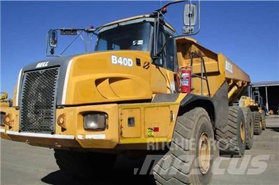 Bell B40D Transportoare articulate