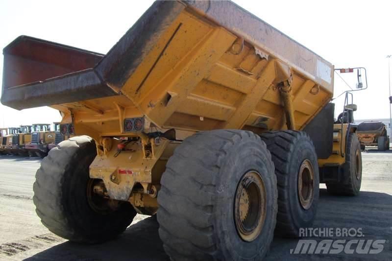 Bell B40D Transportoare articulate