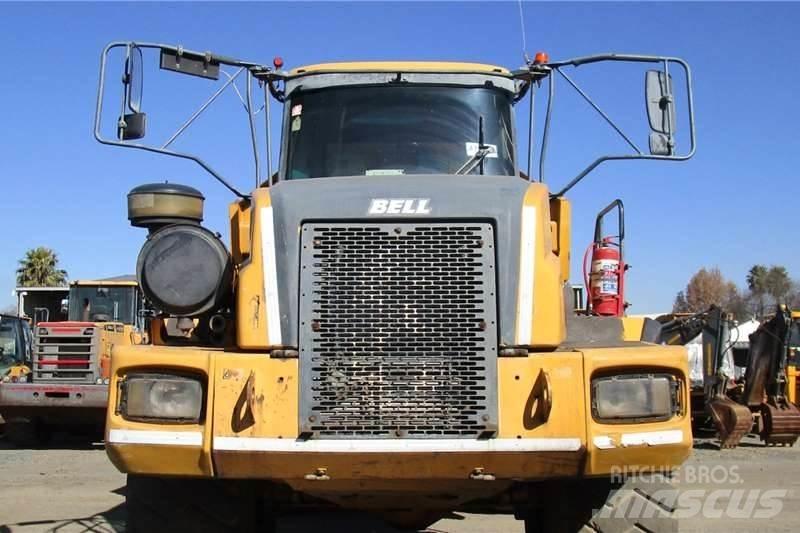 Bell B40D Transportoare articulate