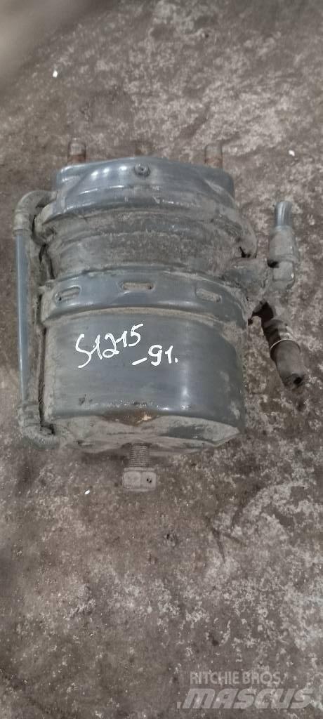 Scania R440  1527365 Frane